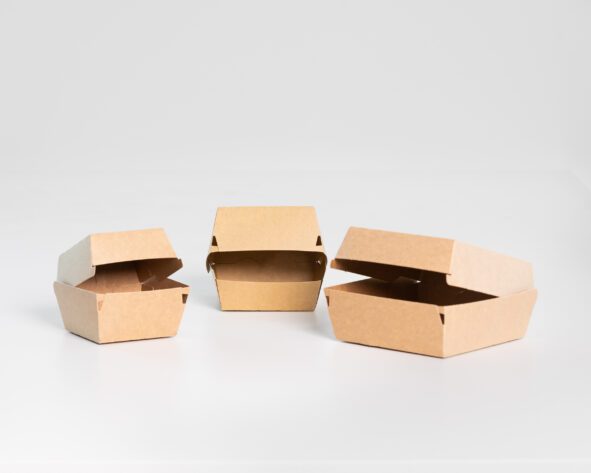 Hamburgerboxen