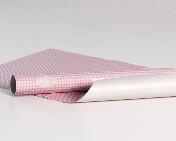 Bon appetit duplex vichy papier