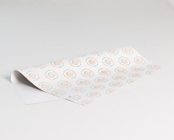 Bon appétit papier recto-verso
