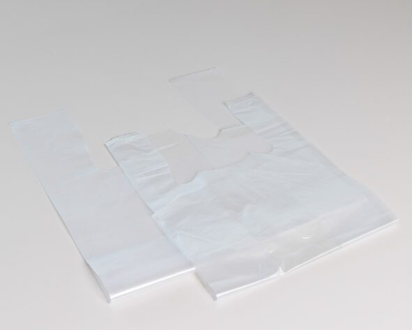 Sacs transparents pour t-shirts