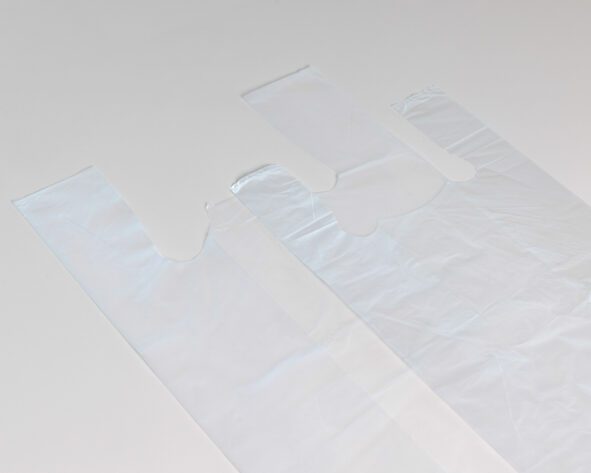 Sacs transparents pour t-shirts