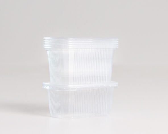 fluted jars 108