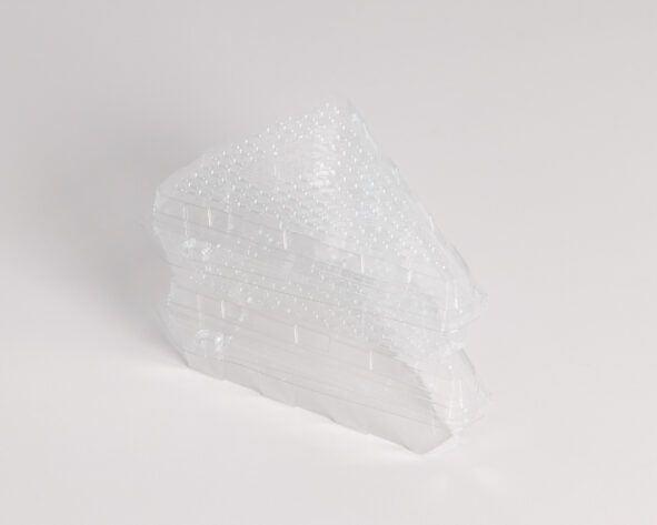 Boîtes à gâteaux transparentes