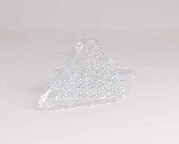 Boîtes à gâteaux transparentes