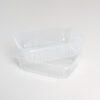 Sealing trays transparent