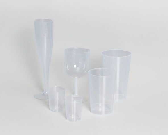 gobelets réutilisables