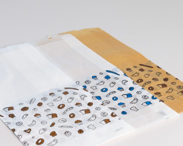 Paraphrased underwire pockets