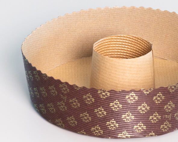 Ronde cakevormen ringvorm