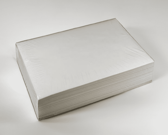 Papier pergamentine et papier résistant à l'eau
