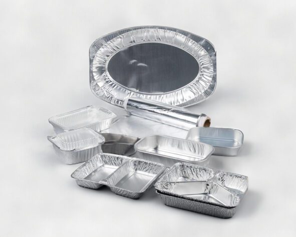 Conteneurs en aluminium