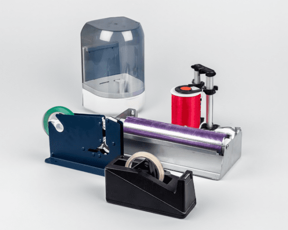 Organisatie materialen