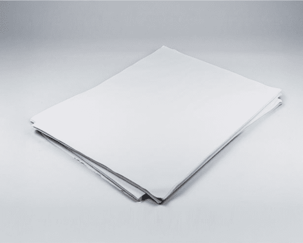 Duplex papier / rappack wit