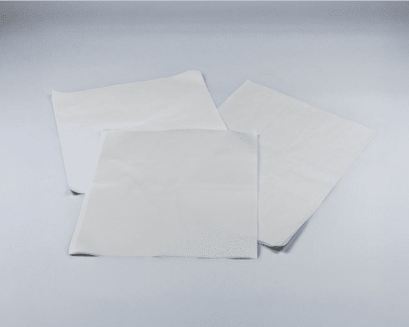 Duplex papier / rappack wit luxe